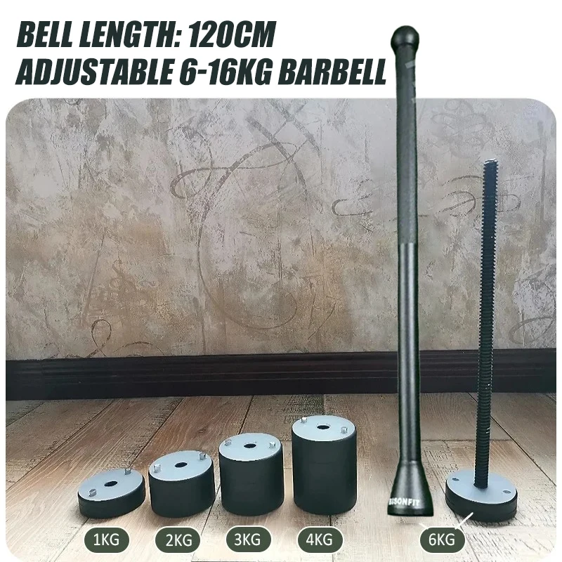 Adjustable Fitness Clubbell In - Home Gym Routine review and price