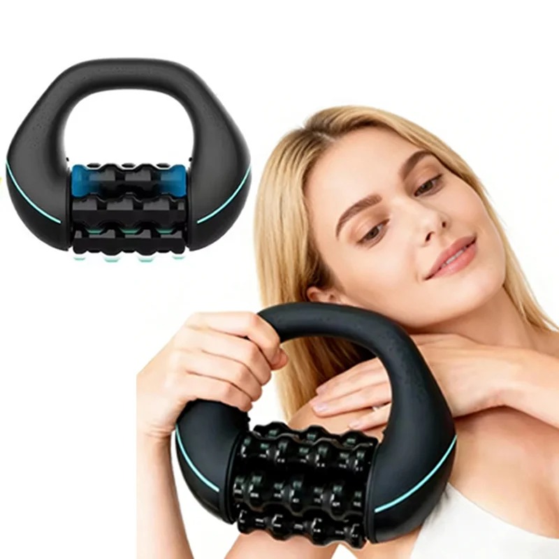 Vibrating Handheld Massage Rol - Home Gym Portable review and price