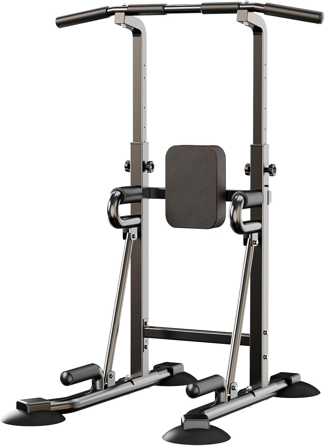 Power Tower Pull-Up Bar Statio - Leg Home Gym Workout review and price