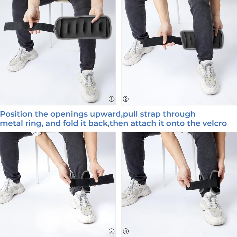 1Pair Wrist Weights, Ankle Wei - Leg Home Gym Workout review and price
