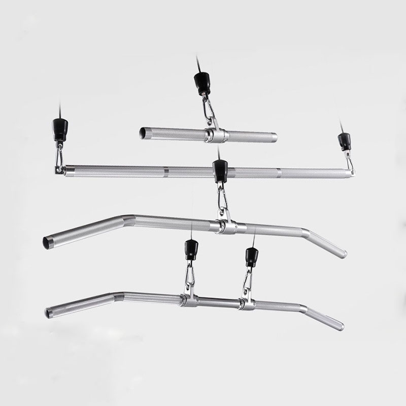 Gym 97/113/120cm Fitness Lat P - Lat Pulldown Cable review and price