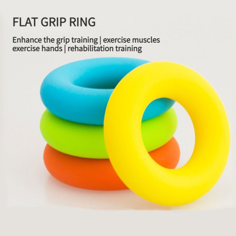 Silicone Hand Grip Strengthene - Home Gym Routine review and price