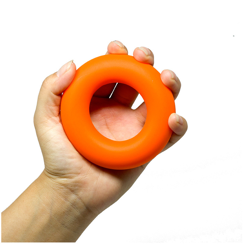 Silicone Hand Grip Strengthene - Home Gym Routine review and price