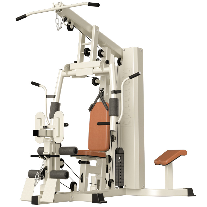 2026 All-In-One Steel Home Gym - All In One Gym Home Equipment review and price