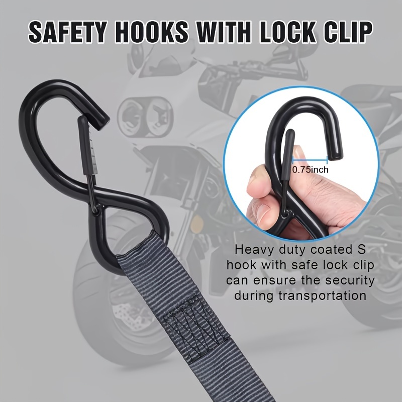 2-pack of heavy-duty ratchet s - Battle Rope Heavy review and price