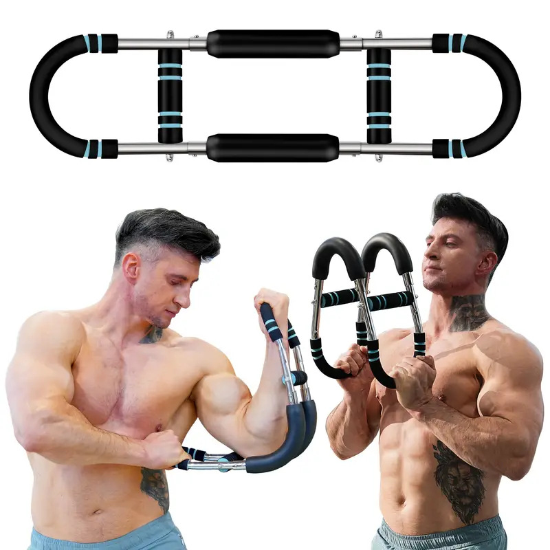 Adjustable U-Shaped Arm Exerci - Home Gym Routine review and price