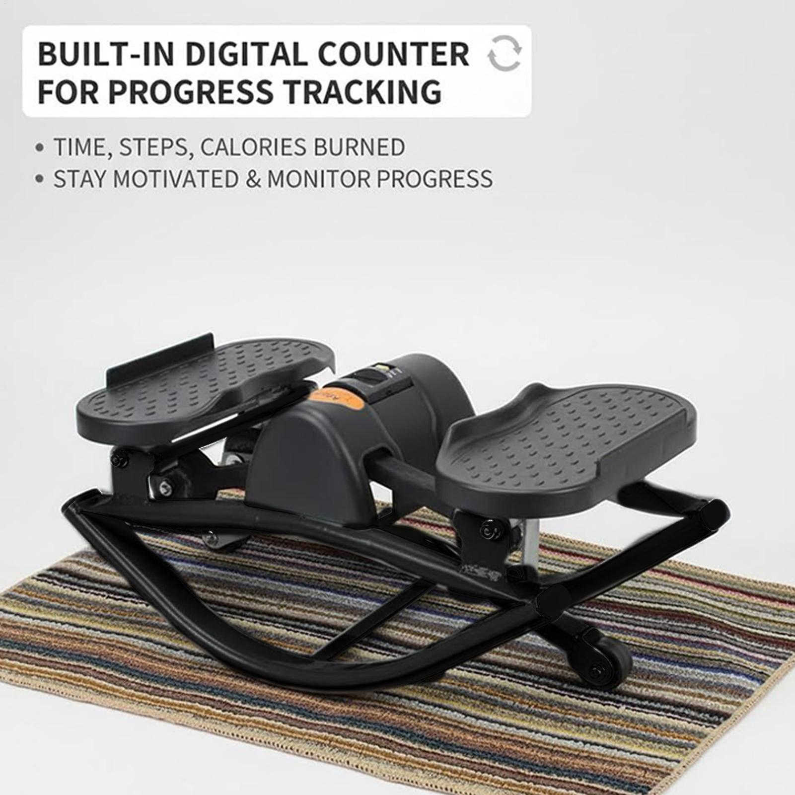 Rock Stepper Exercise Equipmen - Home Gym Routine review and price