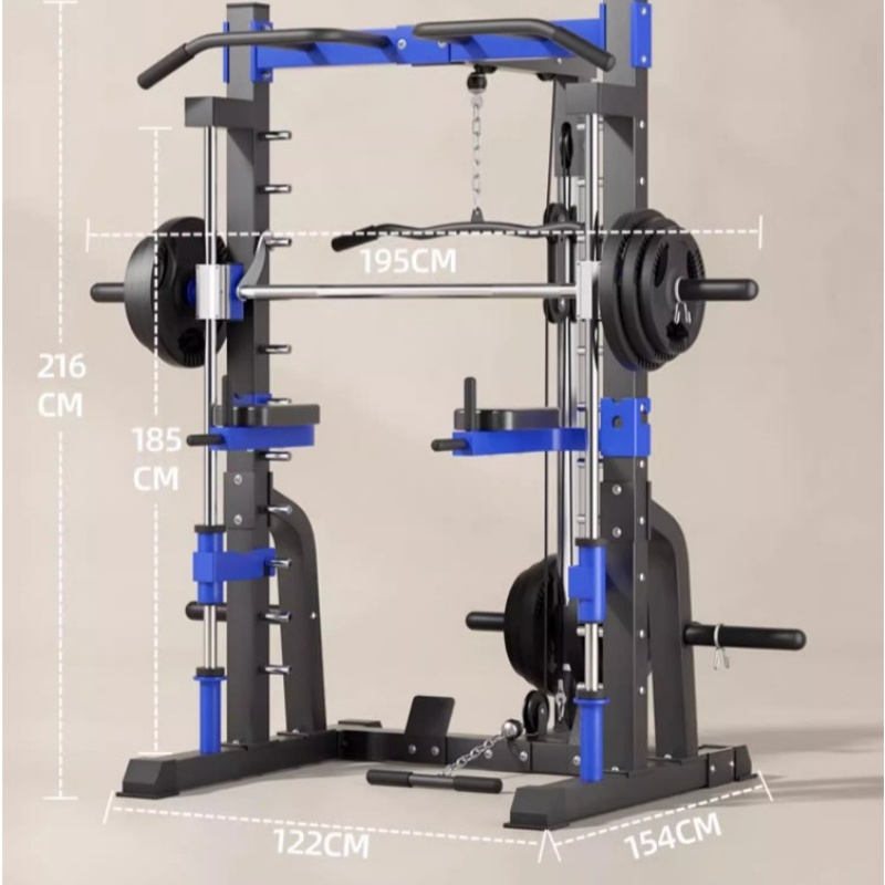Multi-functional home comprehe - Home Gym Equipment Set review and price