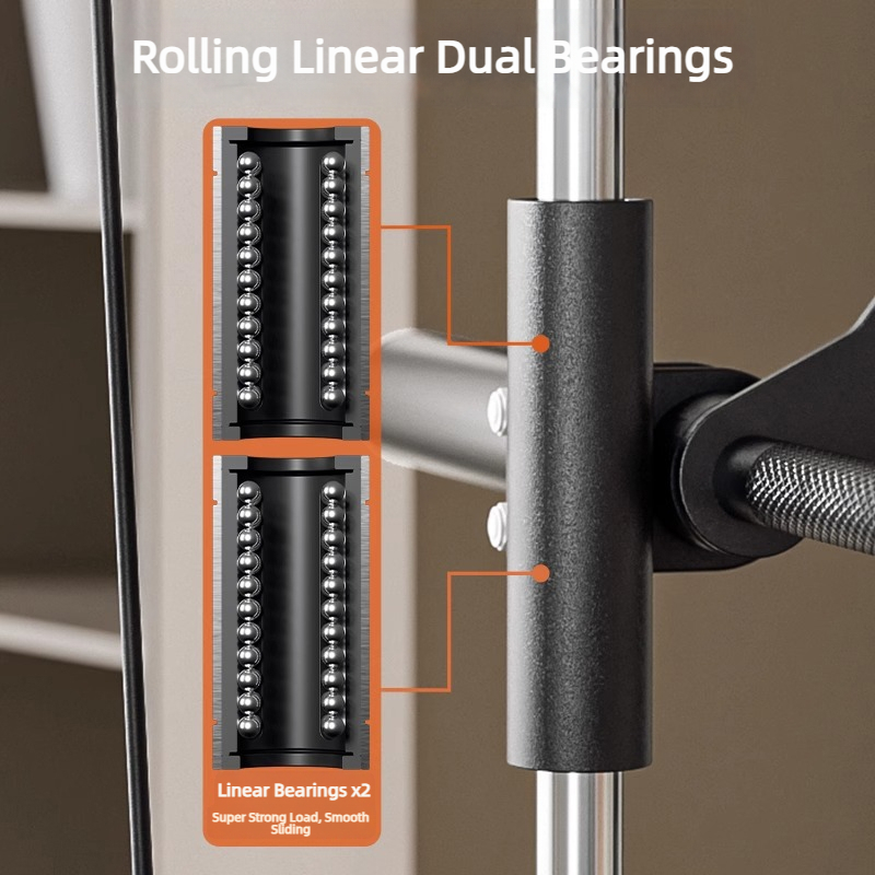 Professional All-In-One Smith  - All In One Gym Home Equipment review and price
