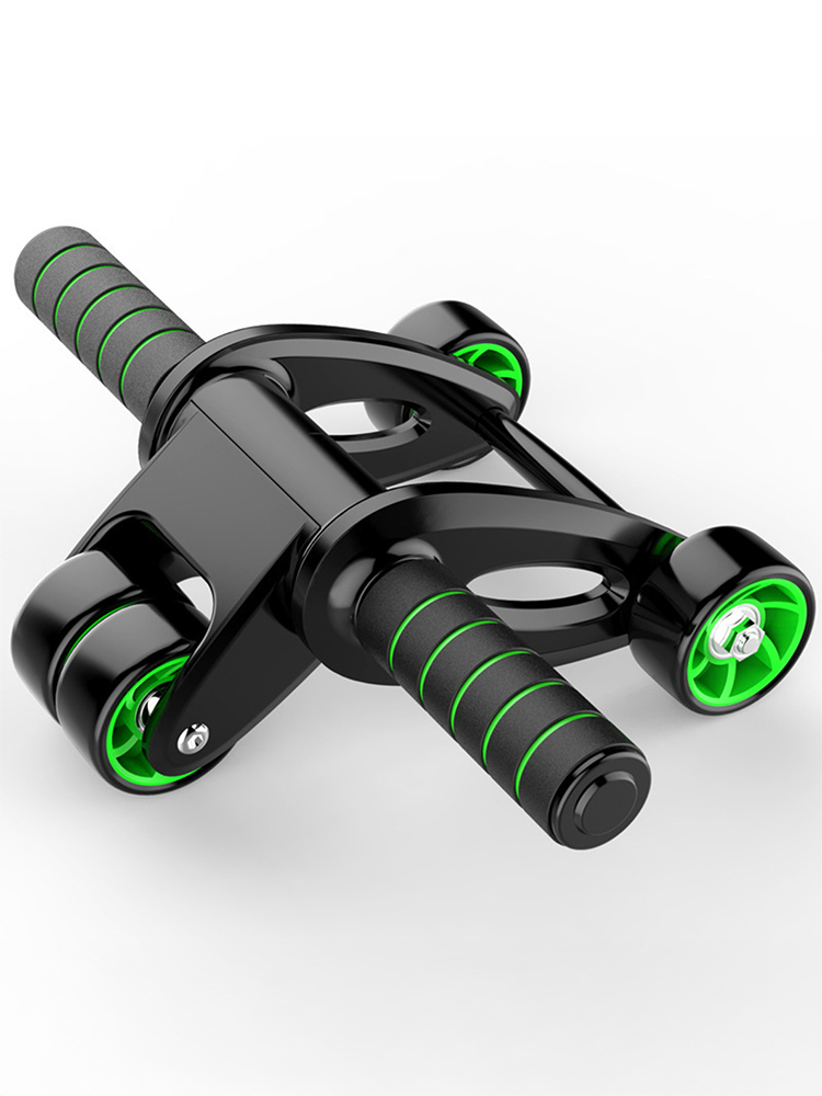 Ab Roller for Abs Workout 4 Wh - Home Gym Routine review and price
