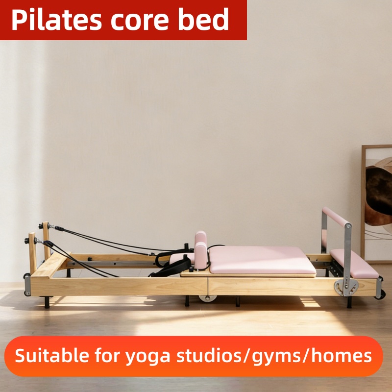 Pilates Core Bed  Foldable Rub - Home Gym Yoga review and price