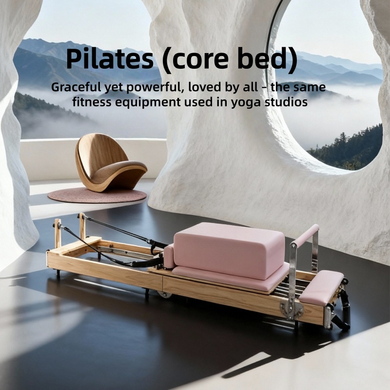 Pilates Core Bed  Foldable Rub - Home Gym Yoga review and price